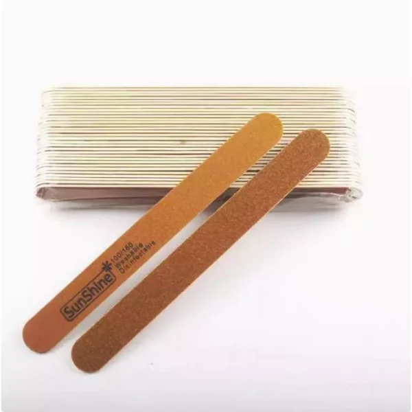 美甲棒 美甲條 磨砂棒 磨砂條 拋光棒：圖片 2